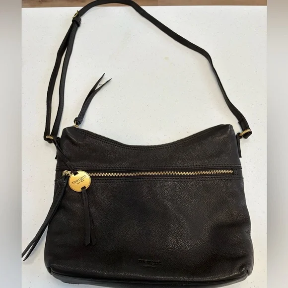 Margot, New York, Genuine Leather Bag - Picture 1 of 1